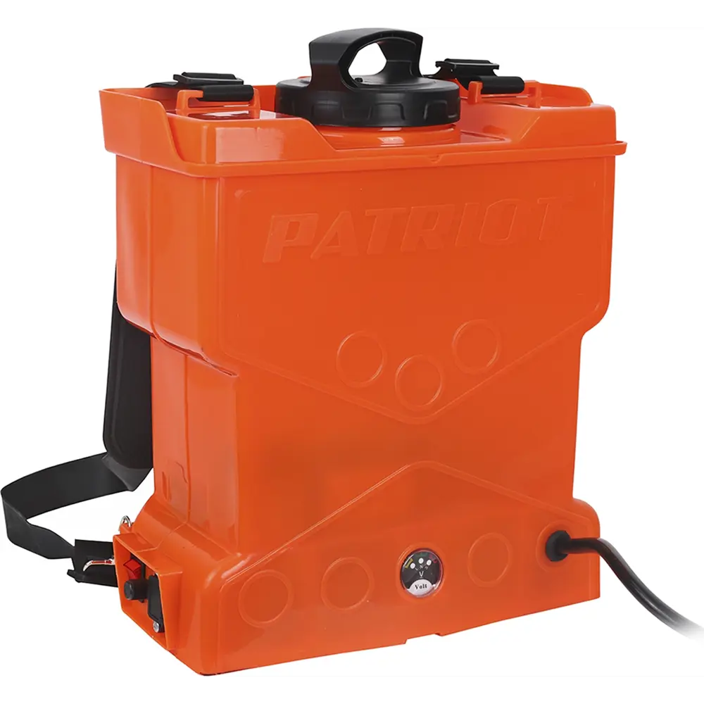 Опрыскиватель ранцевый Patriot PT-12AC Santreyd STLM-2014608 - Вид №2