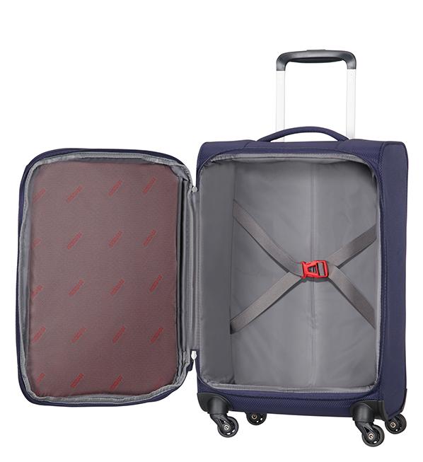 38G-01003 Чемодан 38G*003 American Tourister Litewing  - Вид №1