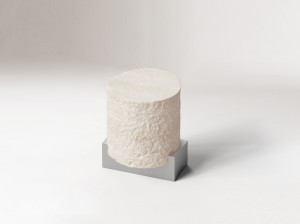 Мраморный журнальный столик