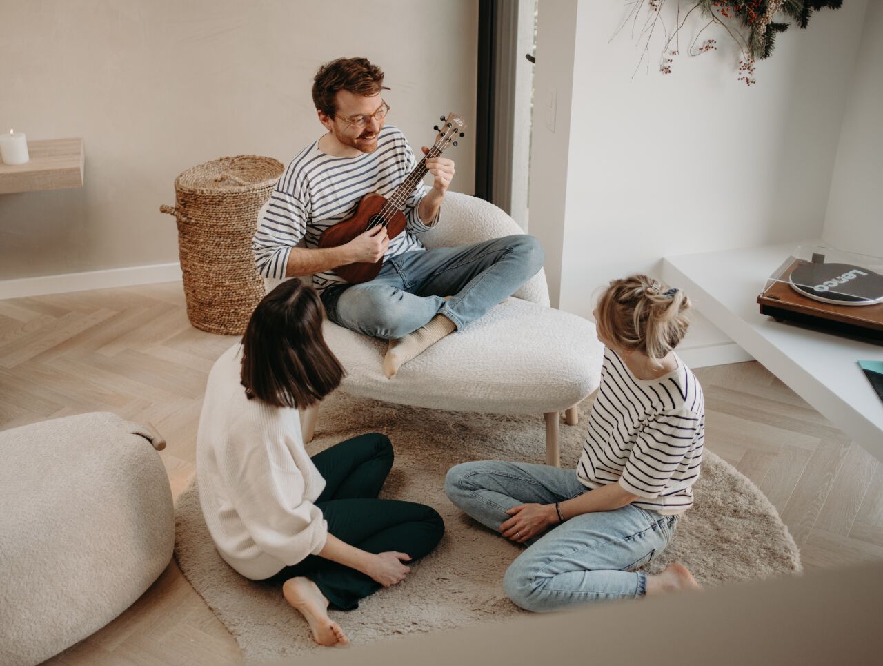 Мягкий шезлонг из ткани Mobitec THALIA R02 ARCH-00119857 - Вид №3