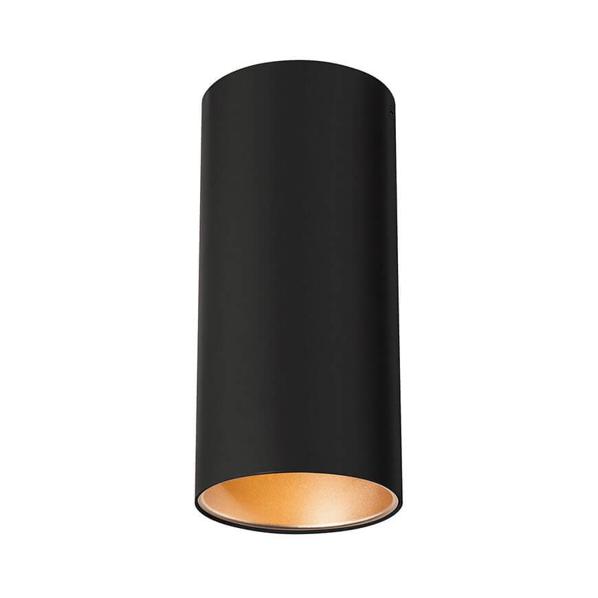 Потолочный светильник светодиодный черный Anela 1000807 SLV ANELA 00-3890479 Черный  - Вид №1