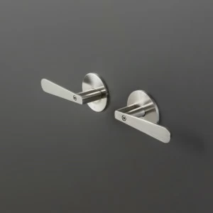 Настенный набор 2 Запорных смесительные клапаны  LTZ72 CEADESIGN