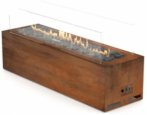 Planika Уличный газовый камин Galio