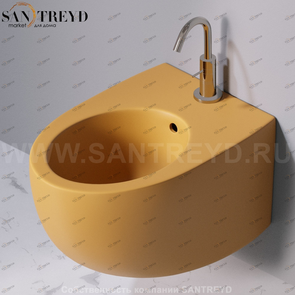 S556T1R1V0.133 Биде подвесное Dot A. e T. Italia AeT ITALIA DOT 2.0