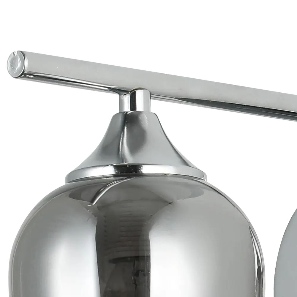 Светильник бра настенный Schaffner Libre цвет хром STLM-2069061 - Вид №4