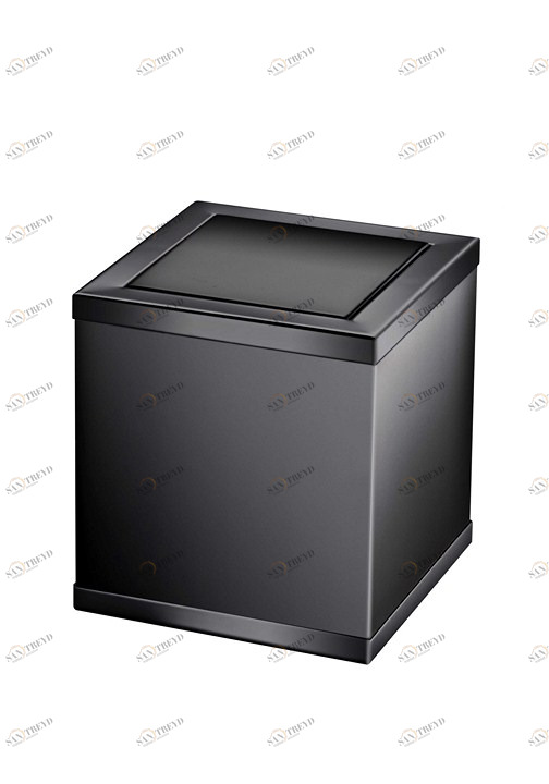 WINDISCH Контейнер для ванной Black  89701