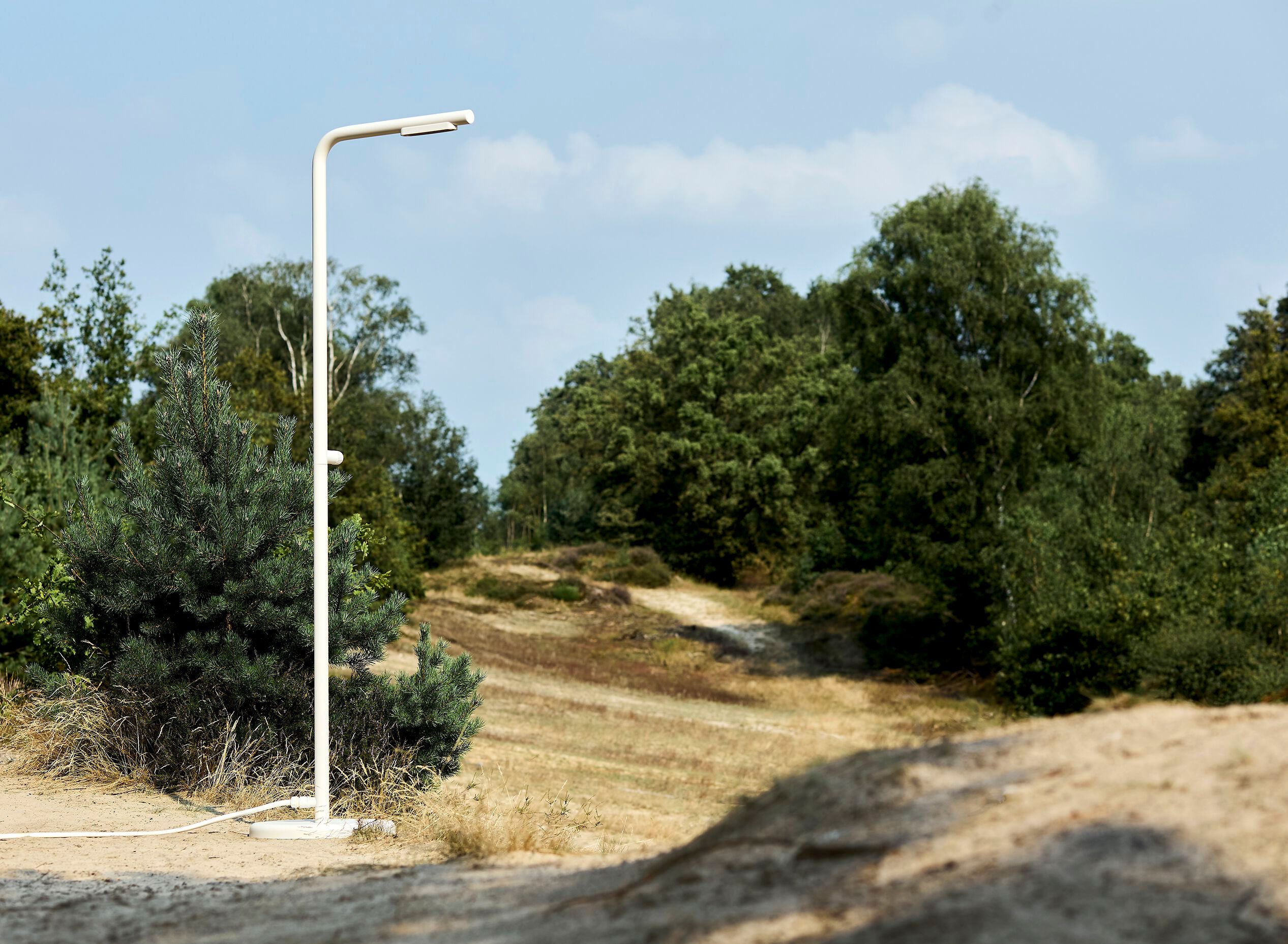 Открытый душ из нержавеющей стали ZEE Levantine ARCH-00051858 - Вид №3