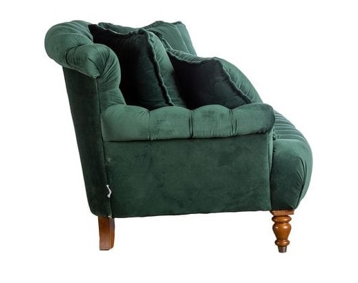 Диван Providence прямой зеленый UNICO ДИЗАЙНЕРСКИЕ 249033 Зеленый  - Вид №2