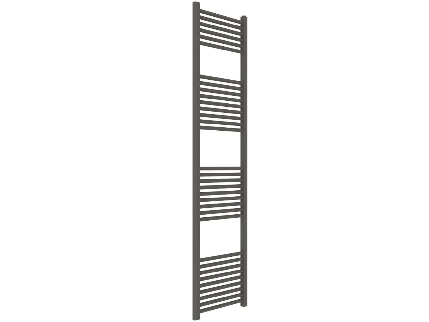 Настенный стальной полотенцесушитель с горячей водой Ercos Опера ARCH-00133307 - Вид №15