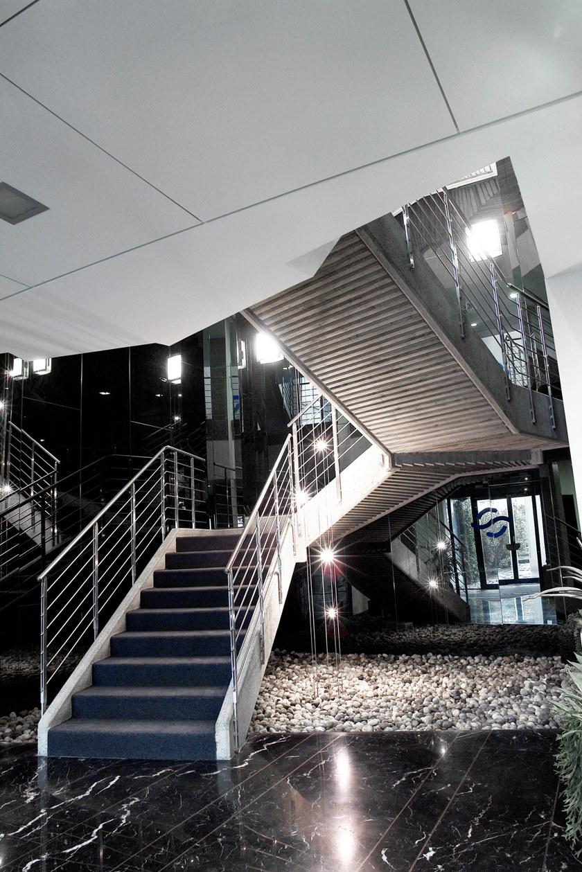 Officine Sandrini Парапет из нержавеющей стали для лестницы sun-id-1426696 - Вид №1