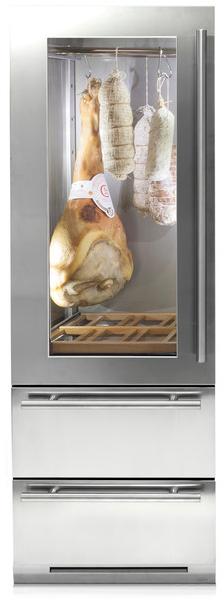 FHIABA Подвал / ветчина со стеклянной дверью Classic Ks7490hwt - Вид №1