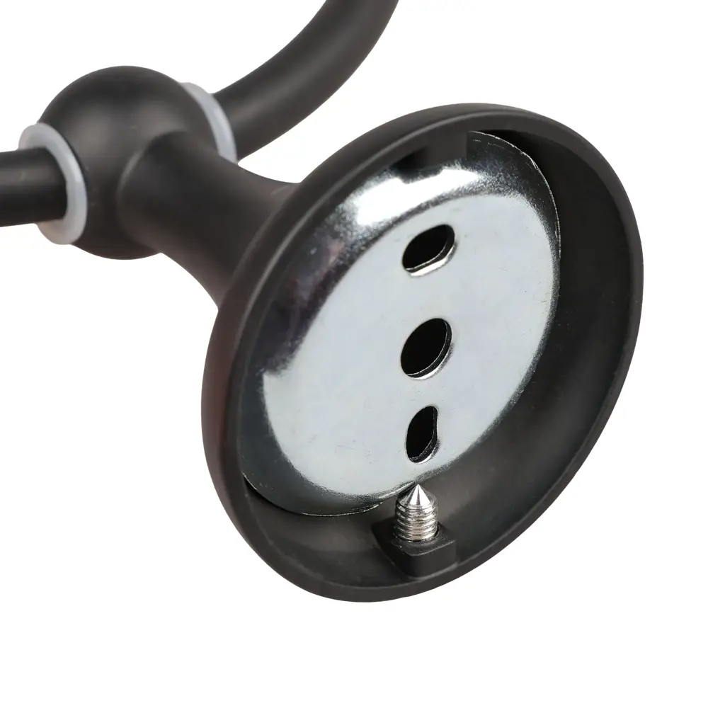 Полотенцедержатель-кольцо Eltoni цвет черный Santreyd STLM-2065744 - Вид №4