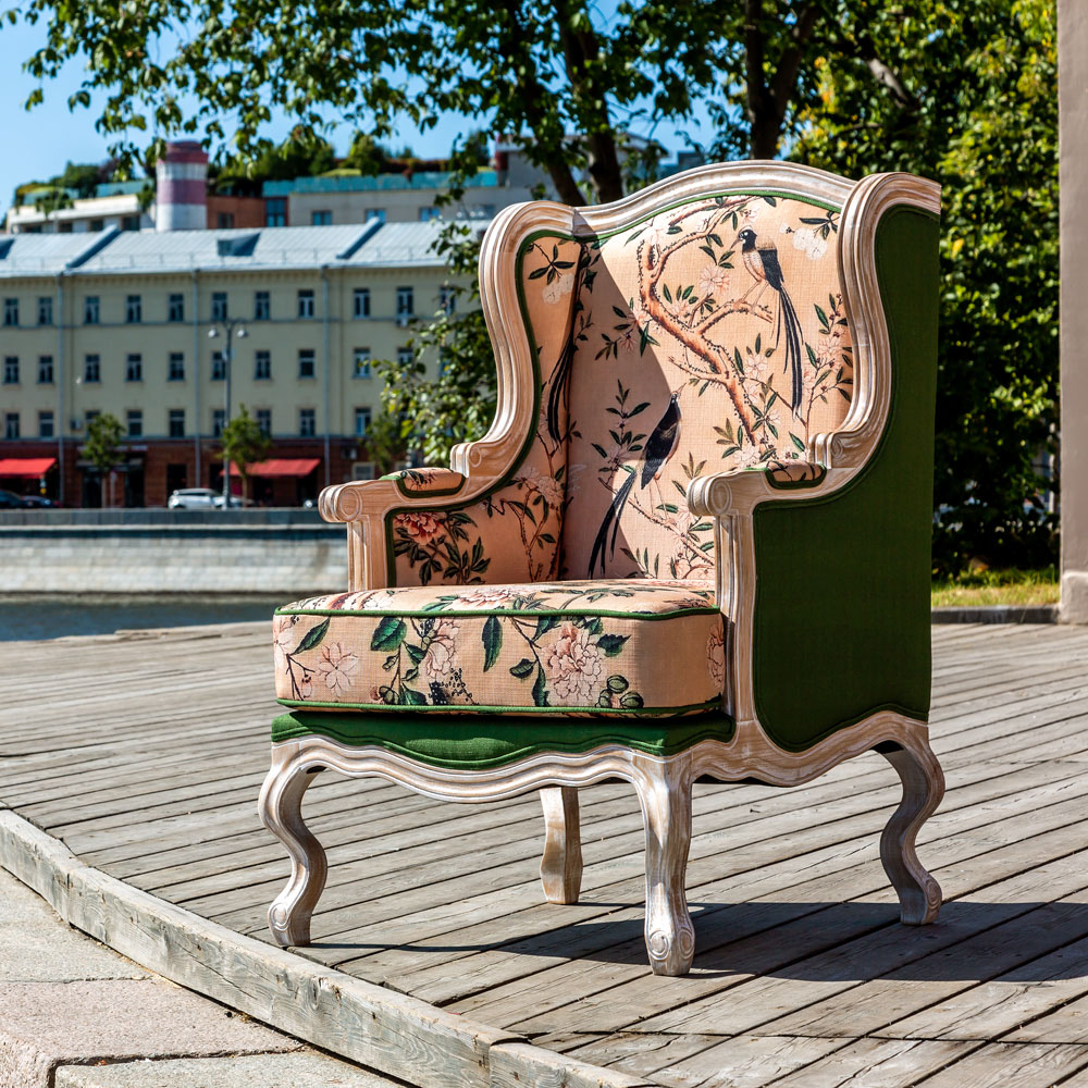 75030000 Кресло «Шинуазри» Object Desire  - Вид №3