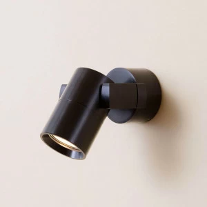 Спот настенный черный Citilux "Дюрен" CL538512 CITILUX ДЮРЕН ЧЕРНЫЙ 00-3924953 Черный