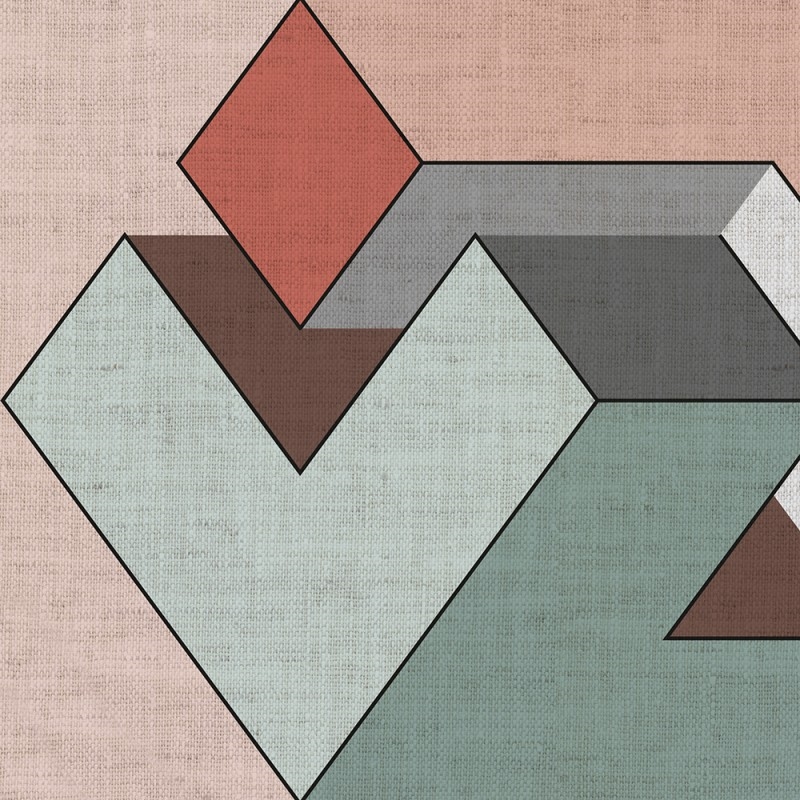 WP04063A Обои декоративные Adriani e Rossi  - Вид №1