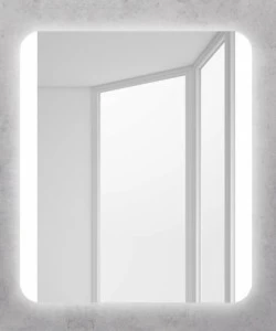 Зеркало BelBagno SPC-CEZ-1000-700-LED-BTN
