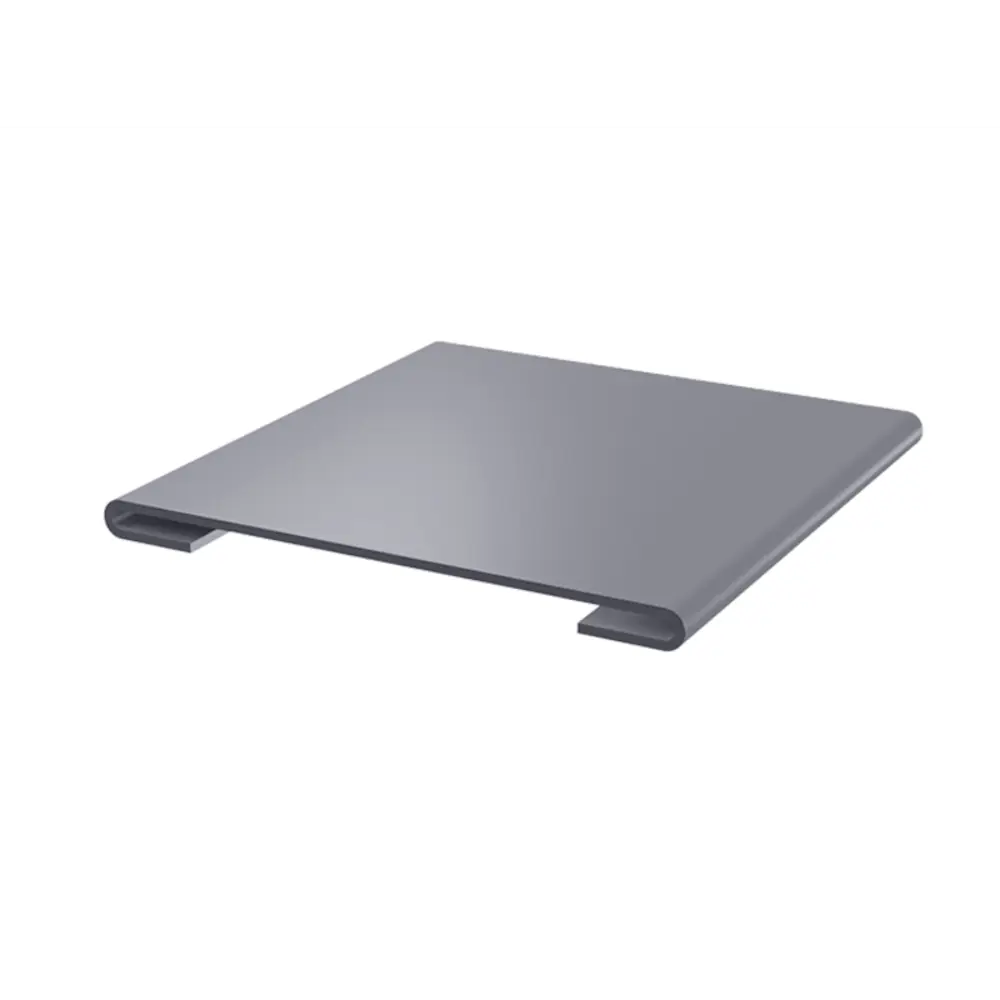 Планка стыковочная цвет серый Santreyd STLM-2207433