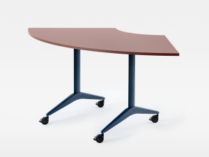 Рабочий стол с откидным верхом