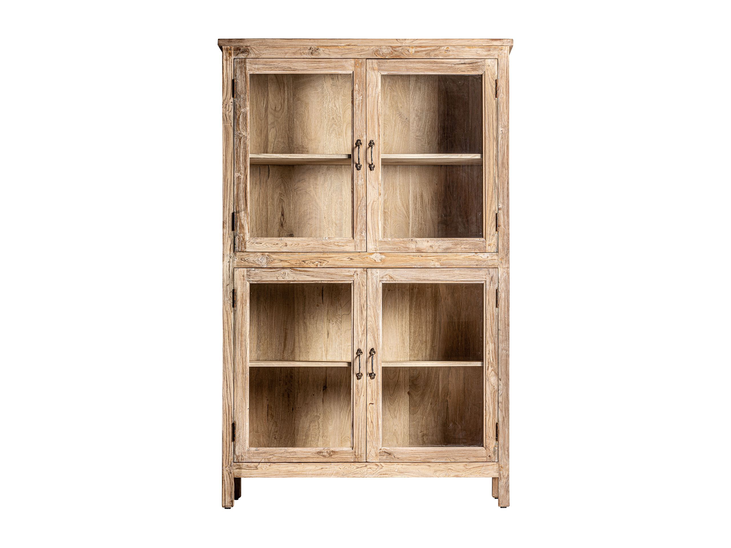 Витрина из дерева и стекла Vical Home CARRIK ARCH-00028773