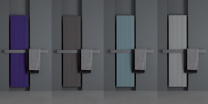 ST-133 Bit Декоративный радиатор Antoniolupi