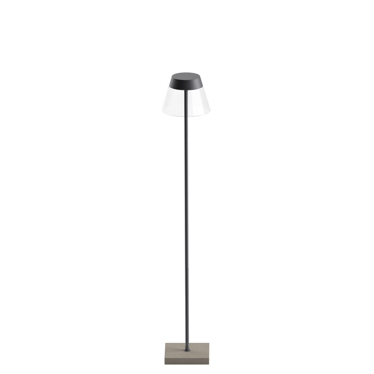 Поликарбонат светодиодный торшер Ghidini Lighting PRAGMA ARCH-00117998 - Вид №8