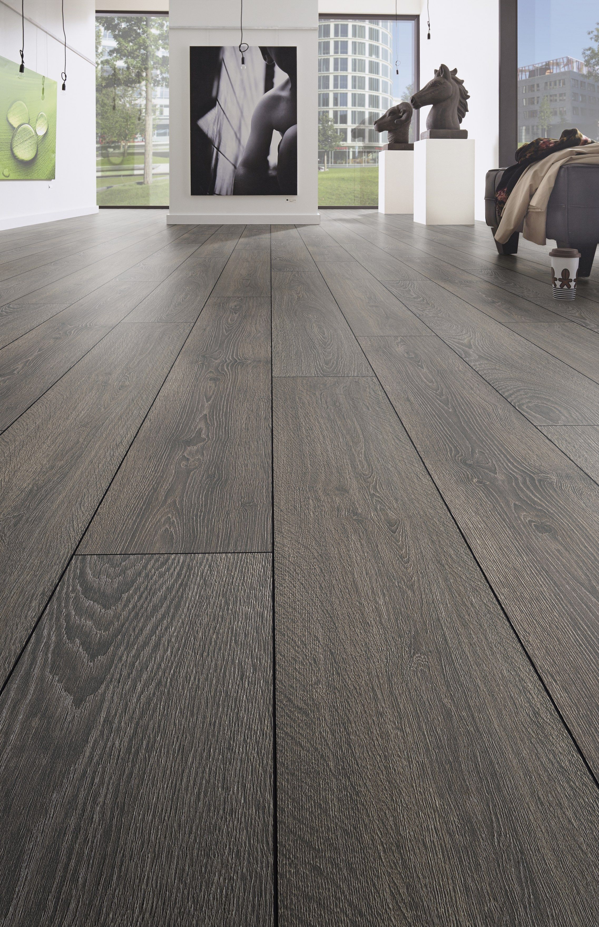 Ламинат под дерево Virag Floors Ламинированный пол - pavimenti in laminato ARCH-00031999 - Вид №4