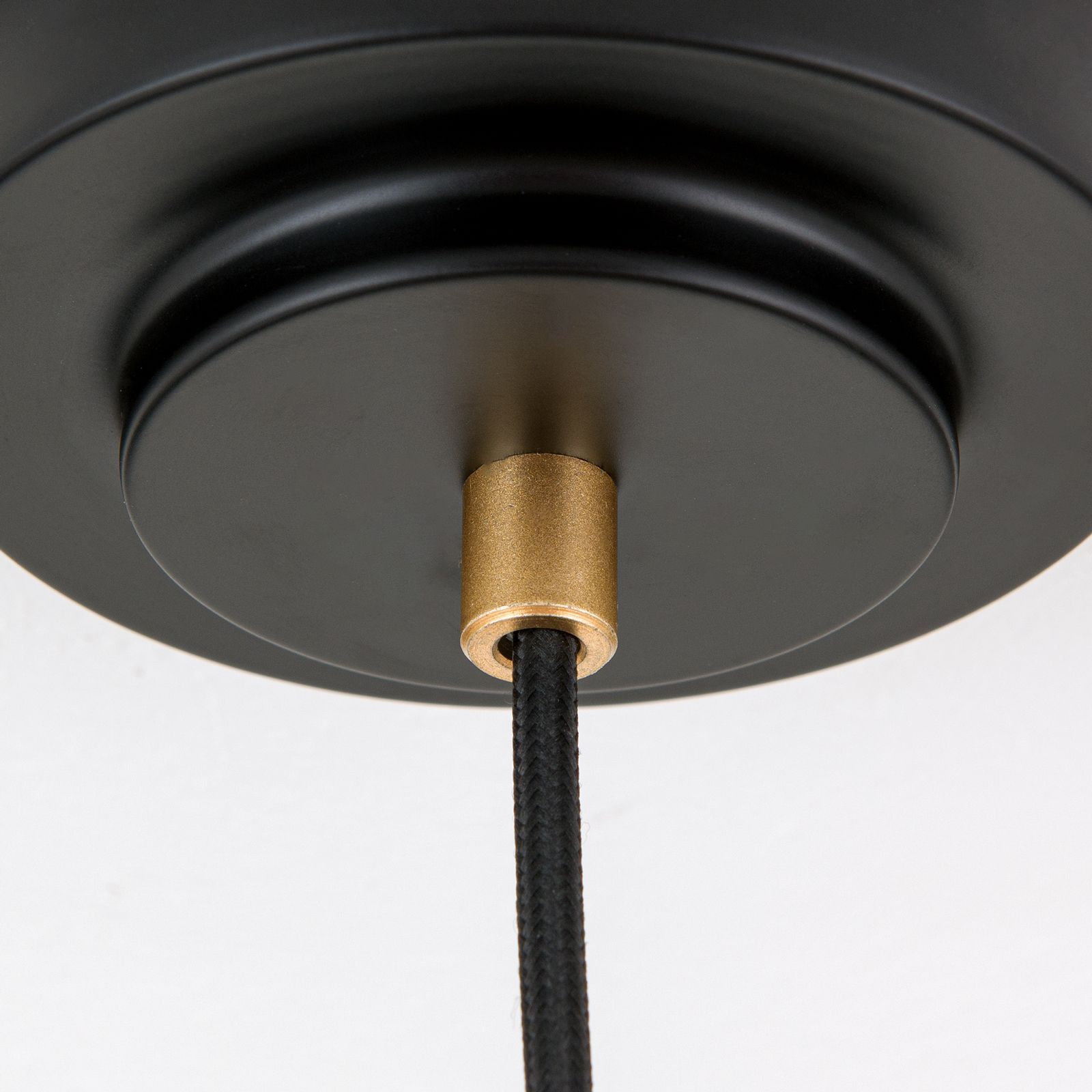 Опаловое стекло с регулируемой яркостью подвесной светильник Orion Josephine ARCH-00031643 - Вид №5