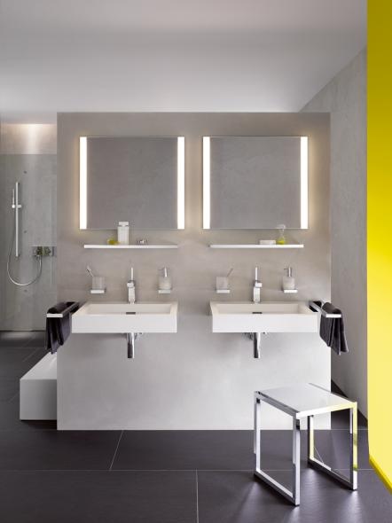 100.09.10040 вешалка для полотенец HEWI System 100 - Вид №2