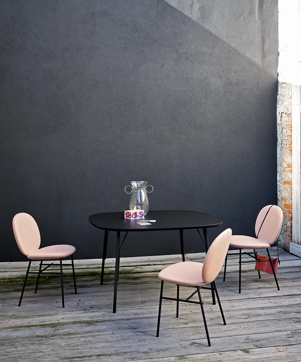 Квадратный стол Tacchini Келли ARCH-00136684 - Вид №4