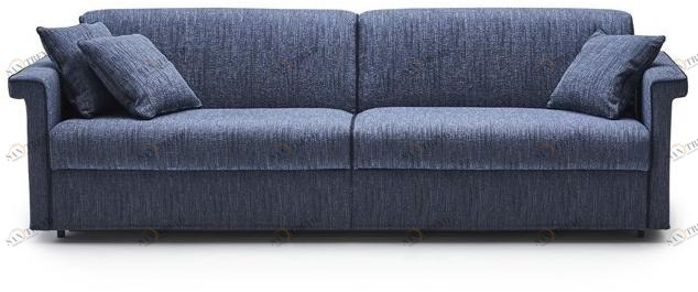 Milano Bedding Диван-кровать из ткани sun-id-1400522