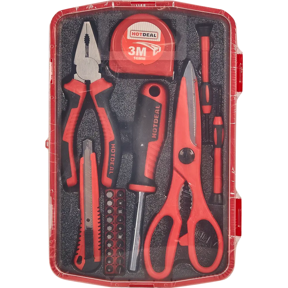 Набор инструментов 27 предметов Santreyd STLM-2162210 - Вид №4