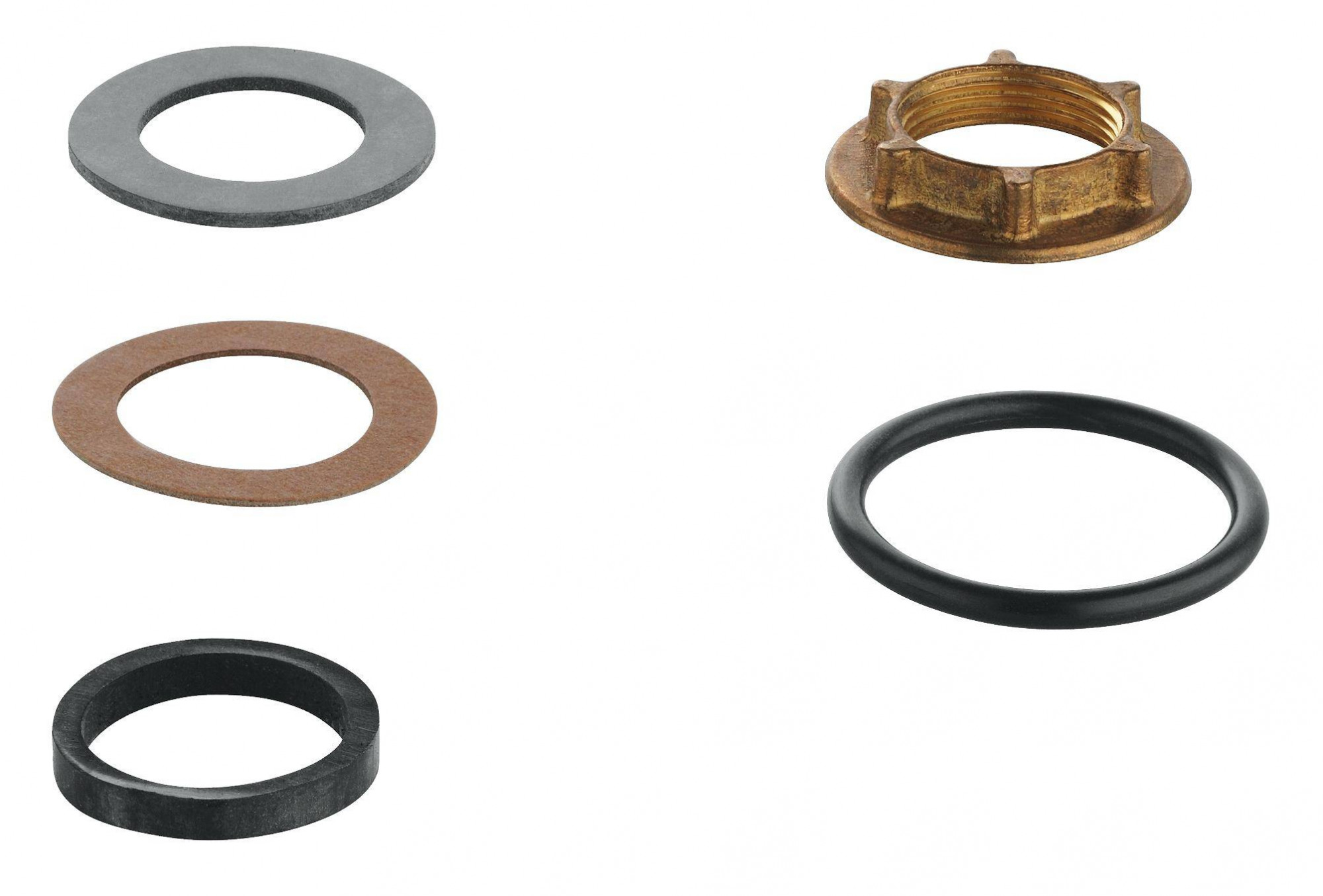 Обратное резьбовое соединение GROHE 45012000 Spare Parts