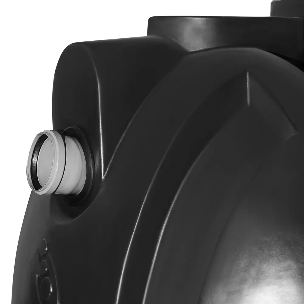 Септик двухкамерный 2000 литров для 2-3 человек 600 л/сутки Santreyd STLM-2083296 - Вид №2