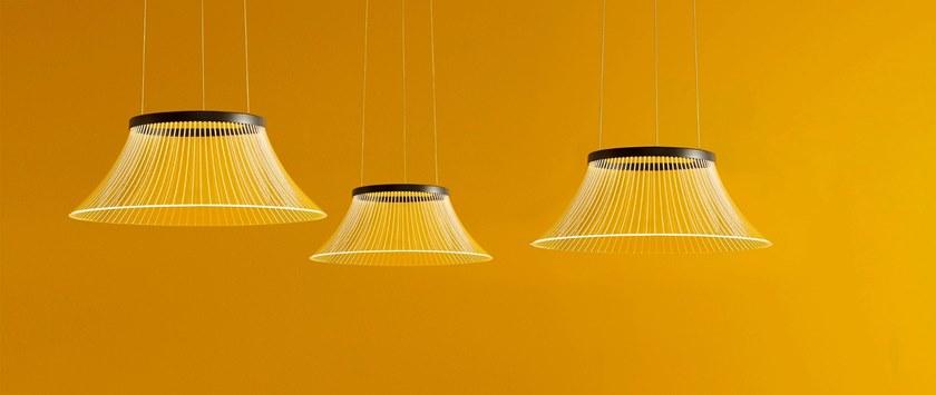 Martinelli Luce Подвесной светильник из метакрилата  21002  - Вид №5