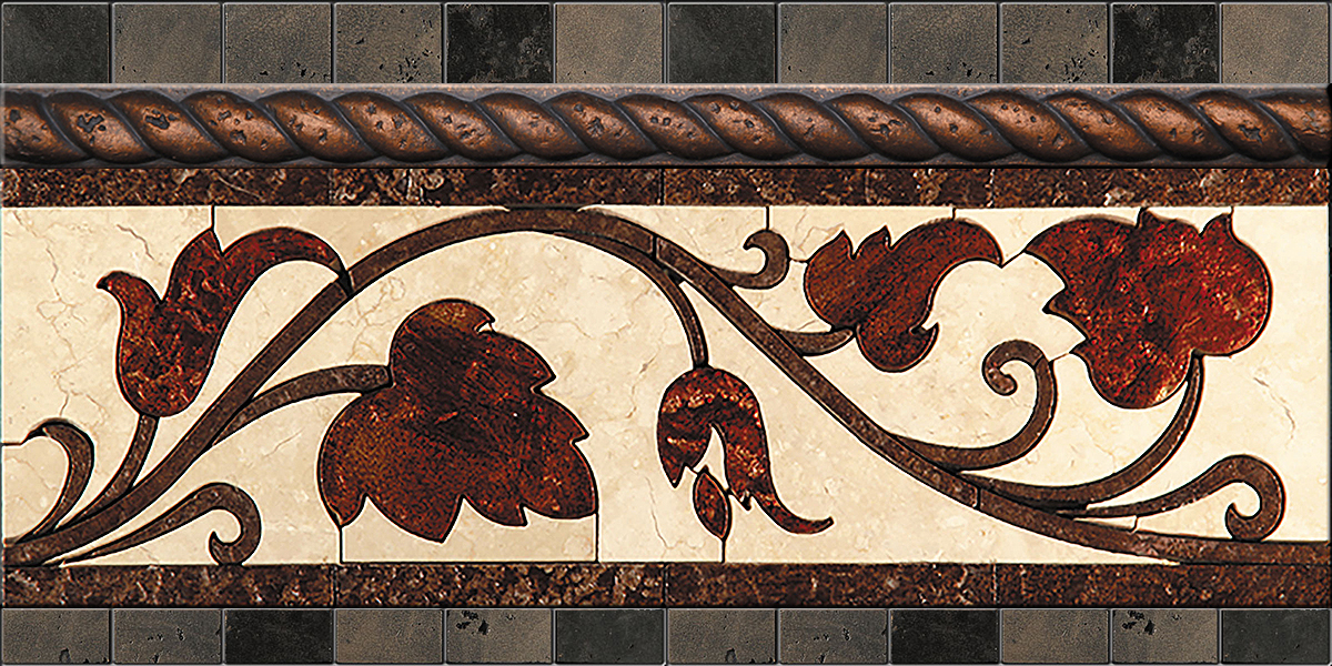 МОЛДИНГ ИЗ МРАМОРА  BE-5 SKALINI MOLDINGS BE5 - Вид №1