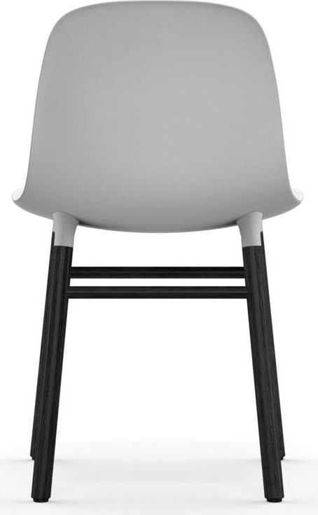 603200 Стул Black White Normann Copenhagen Form - Вид №3