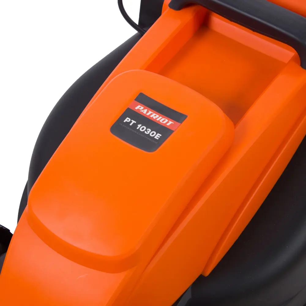 Газонокосилка электрическая Patriot PT1030E, 1100 Вт, 32 см STLM-2082549 - Вид №2