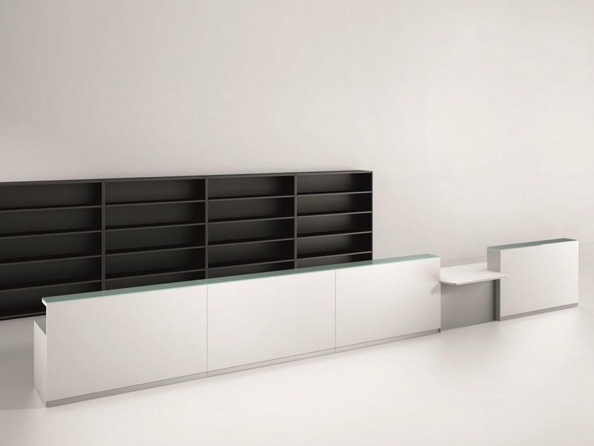 Ultom Модульная стойка администратора Bengentile sun-id-1508263 - Вид №5