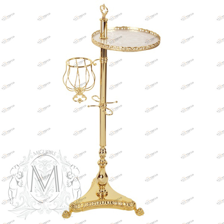 Стойка для шампанского MIGLIORE Elizabetta ML.ELB-60.148.DO - золото 