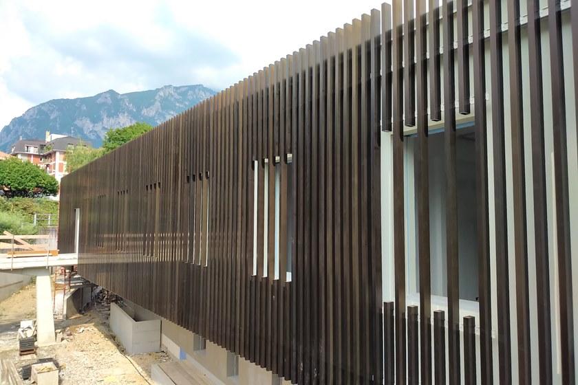 PACUR Эстетичные фасады, экранирующие солнцезащитные козырьки sun-id-1414398 - Вид №32