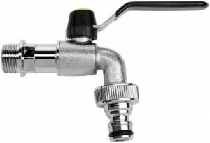 AQUAJET by Colortap Садовый кран из латуни Aquajet 450