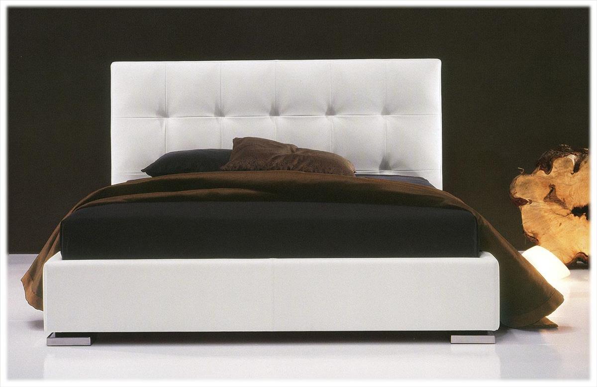 Кровать MAX CAPITONNE ALTO TWILS 18A16558C VOYAGE - Вид №1