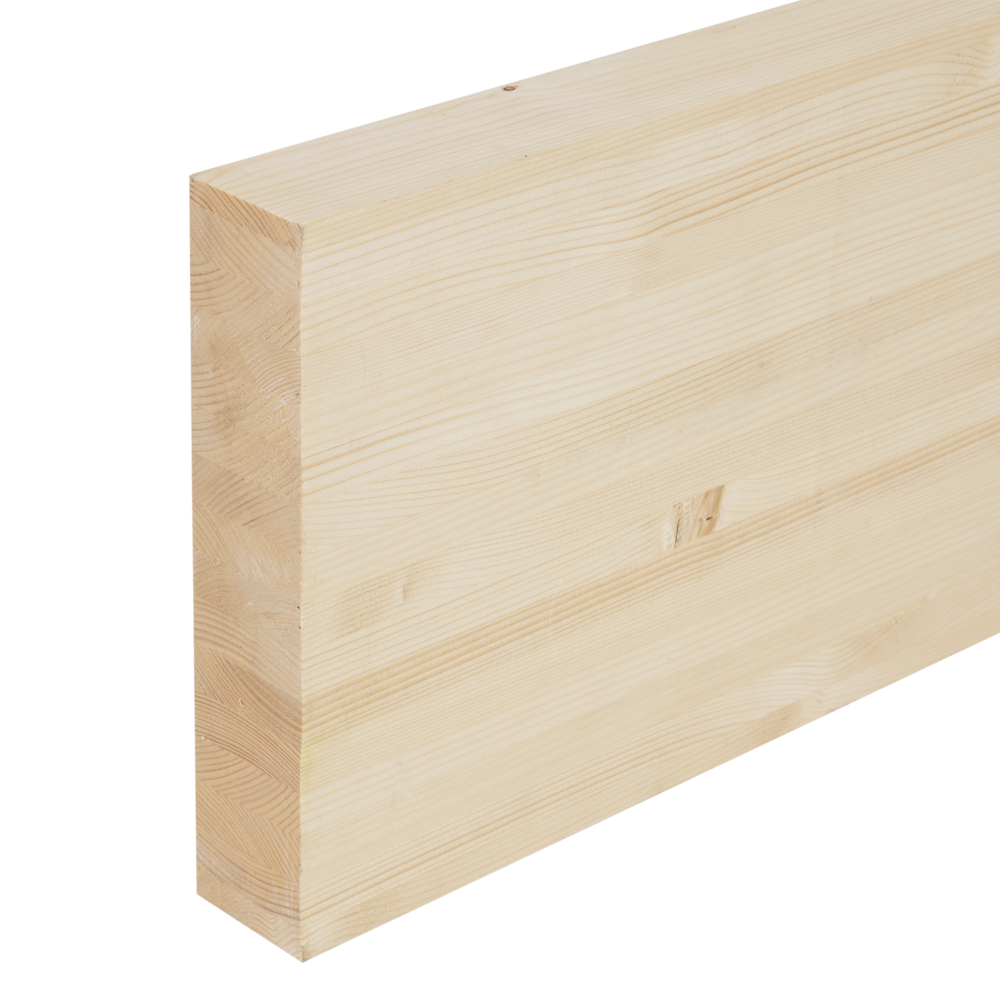 83850962 Тетива сращенная хвоя сорт АВ 60х300х4000 мм STLM-0044972 Santreyd