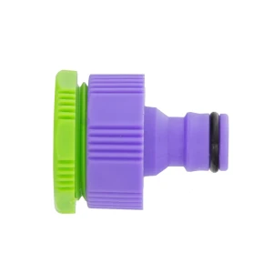 Адаптер на кран быстрого соединения Palisad 3/4"-1 дюйма 88294368 STLM-2211767