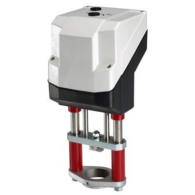 Danfoss Редукторные электроприводы с аналоговым управлением Эл/привод пропорц(0-10 V) AME 86 24В 082G1462 