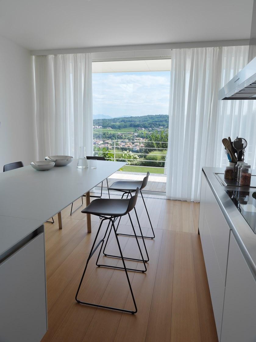 Casamania & Horm Высокий табурет из фанеры sun-id-1371601 - Вид №3