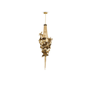Кулоны McQueen Pendant Lamp Covethouse LUXXU