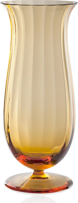 10557580 Moser Ваза Moser "Оптик" 35см Хрусталь бессвинцовый 