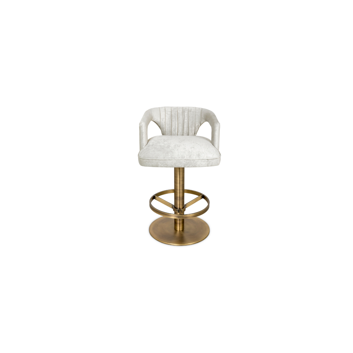 Вращающиеся стулья Karoo II Swivel Counter Stool Covethouse BRABBU 