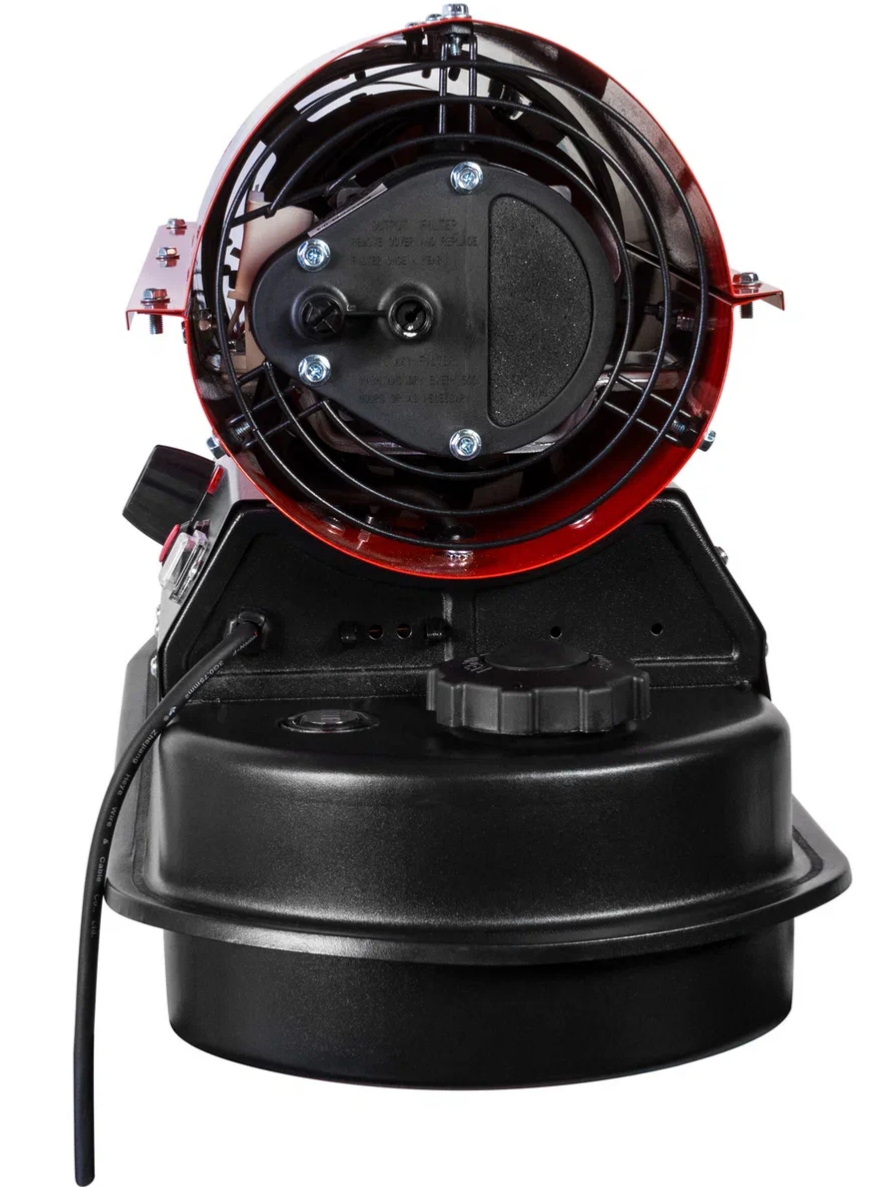 9191291 Тепловая пушка дизельная HINTEK DIS 10 STDN-0024455 - Вид №5